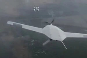 Росіяни використовують дрон «Скат 450М» для глибокої розвідки