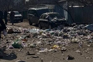 Наслідкм вибуху у Бучі 23 березня 2026 року