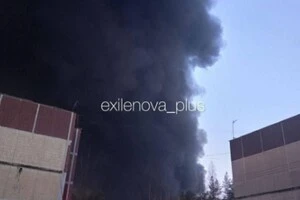 У порту Приморська пошкоджено ємність із паливом