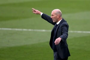 Зінедін Зідан близький до повернення на тренерську лаву
