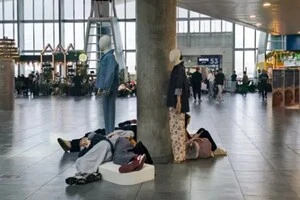 На летовищах Росії скасовуються десятки рейсів