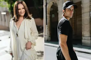 Ротару показала свого онука Анатолія Євдокименка