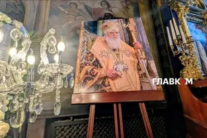 20 марта после тяжелой болезни скончался Святейший Патриарх Киевский и всея Руси-Украины Филарет