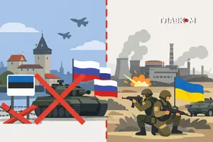 Война в Прибалтике положит конец газовой логике