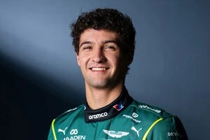 Джек Кроуфорд набиратиметься досвіду на «Судзуці»