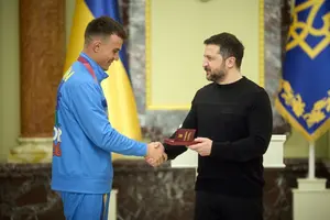 Президент наголосив, що українські паралімпійці мають важливі досягнення попри війну та несправедливий тиск Міжнародного паралімпійського комітету