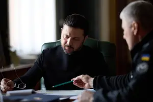 Іващенко провів зустріч з президентом