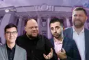 Бунт «слуг». Хто ж спровокував параліч Верховної Ради (список)