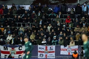 Фанати «містян» поглузували з блогера-вболівальника