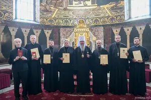 Собор, в якому понад 60 років правив Філарет, перейшов до ПЦУ