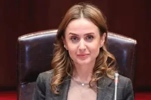 Дар'я Володіна народилася 16 квітня 1991 року