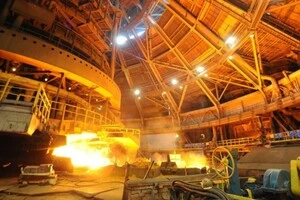 Металургійний гігант у РФ скорочує виробництво