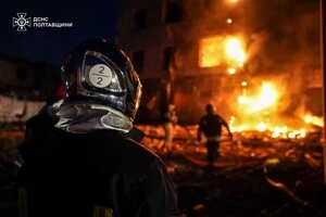 Окупанти запустили по Україні десятки ракет та сотні дронів