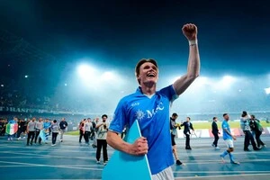 Скотт Мактоміней закохав у себе весь Неаполь