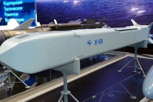 Ракета Х-69 з'явилася у росіян вже під час війни