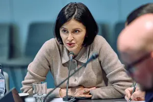 Ольга Василевська-Смаглюк вважає: група осіб системно працює над тим, аби віддалити монобільшість від президента