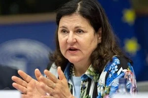 Катаріна Матернова відреагувала на черговий терор Росії