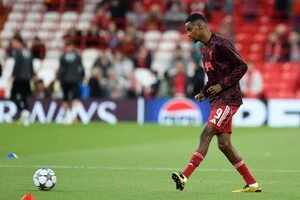 Александер Ісак близький до повернення на поле