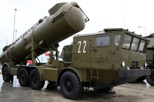 Сили оборони знищили російський комплекс «Бастіон»