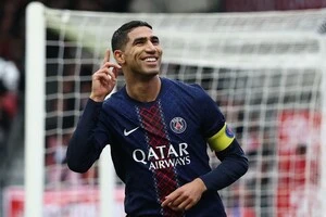 Ашраф Хакімі націлений на повернення у рідне місто