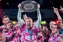 Чемпіони гандбольної Бундесліги знайшли свій кубок після тримісячних пошуків