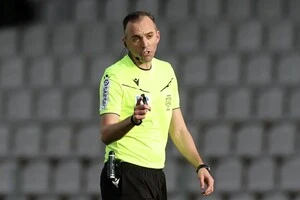 Жуан Піньєйру раніше фіксував успіх «синьо-жовтих»