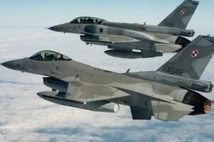 Польща задіяла весь спектр оборони на тлі атаки РФ