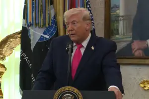 Трамп заявив, що Тегеран фактично позбавлений флоту, авіації, ППО, радарного покриття й керівництва, здатного до переговорів