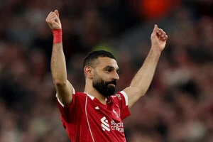 Мохамед Салах здобув з командою всі можливі трофеї на клубному рівні 