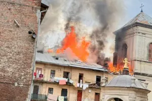 13 людей отримали поранення внаслідок атаки по Львову