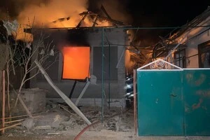 Ворожий дрон зруйнував будинок на Одещині