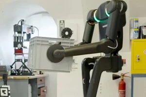 Роботи зі штучним інтелектом допомагають у виробництві