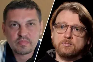 Блогери Володимир Золкін та Володимир Петров закликають зняти блокпости біля Верховної Ради, аби струснути «втомлених» депутатів