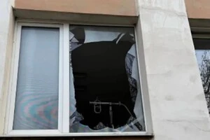 Унаслідок ворожої атаки по центру Івано-Франківська 24 березня 2026 року загинули двоє людей