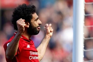 Мохамед Салах провів на «Енфілді» дев'ять років