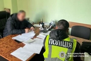 Підозрюваному загрожує позбавлення волі на строк до п'яти років 
