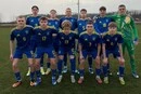 Євро-2026 (U19): збірна України з футболу розпочала з перемоги еліт-раунд відбору