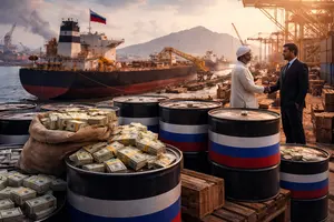 Росія почала продавати нафту дорожче навіть Індії: що сталося