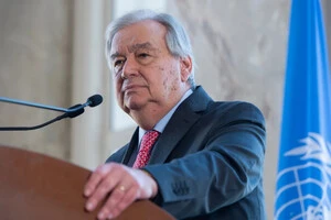 Гутерріш заявив, що ситуація в Лівані наближається до сценарію Гази