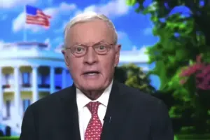 На початку своєї другої каденції Трамп посварився з Келлогом через його висловлювання про Володимира Зеленського