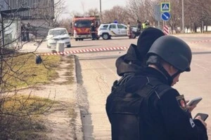  Поліцейські встановлюють обставини події