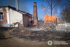 Значні руйнування інфраструктури. Окупанти обстріляли Сумщину пів сотні разів