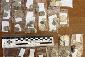 Контрабанда культурних цінностей карається позбавленням волі на строк від трьох до семи років