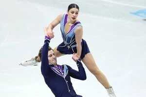 Софія Голіченко і Артем Даренський боротимуться за свій найкращий результат у кар'єрі на світових першостях