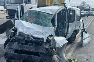 Смертельна ДТП сталася на Кільцевій дорозі Києва