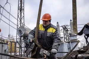 У Одеській області наразі без світла 33,4 тис. сімей