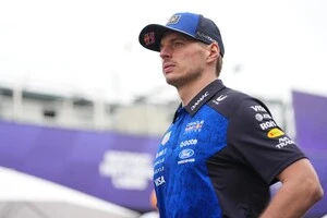 28-річний Ферстаппен є чотириразовим чемпіоном «Формули-1»