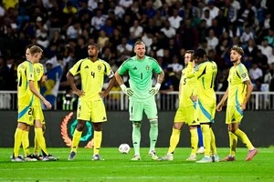 Збірна Швеції ще не перемагала українців на офіційному рівні