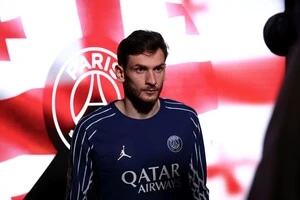 Хвіча Кварацхелія зацікавив лідера АПЛ