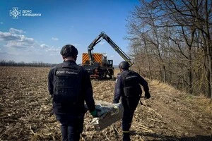 Вибухотехніки вилучили небезпечні предмети з дотриманням усіх заходів безпеки та підготували до подальшої утилізації